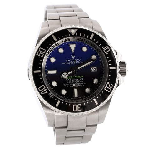 rolex deepsea m646829|rolex sea dweller.